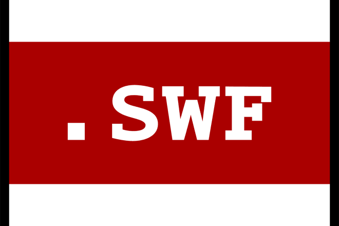 I will decompile any swf written in actionscript to fla for you