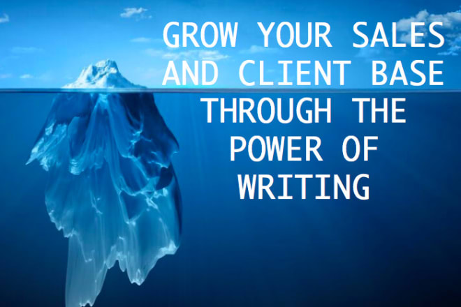 I will deliver powerful copywriting for website content