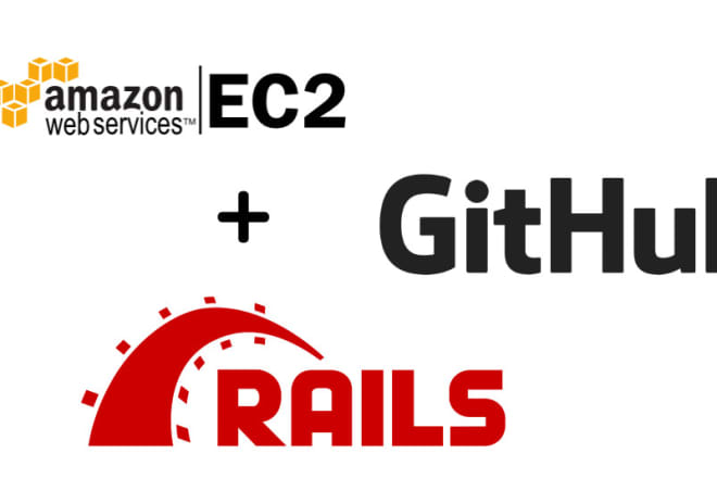 I will deploy ruby on rails to aws and heroku and digitalocean