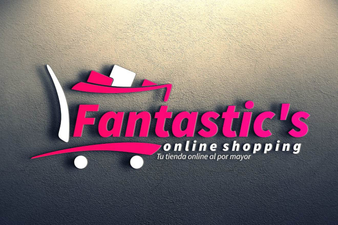 I will design 2 ecommerce logo included source files free