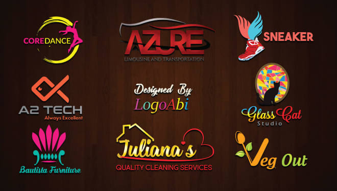 I will design 3 creative and professional logo for you in 24 hours