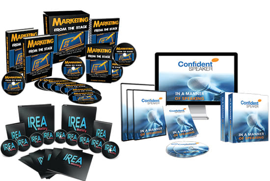 I will design 3d ecover bundle, book cover, box set, ebook, dvd, cd for online course