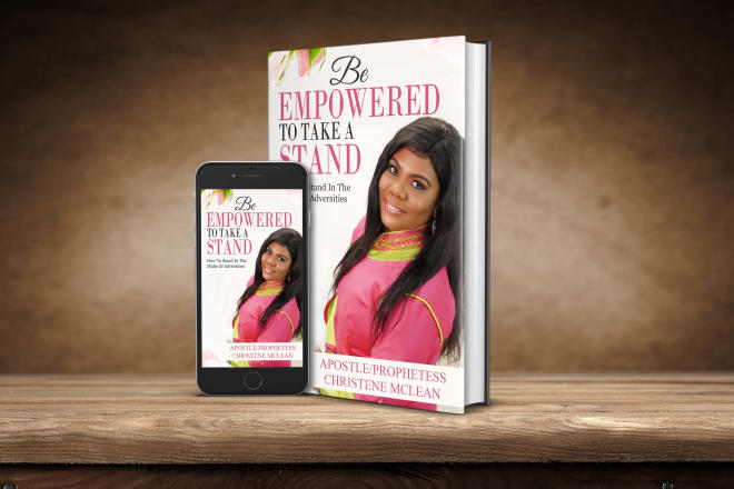 I will design a christian book cover for KDP or ingramspark