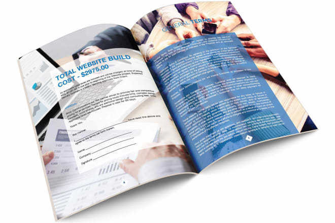 I will design a layout of your pdf, magazine, newsletter or ebook in adobe indesign