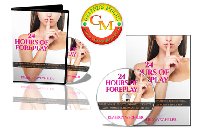 I will design a professional dvd cover or dvd case for you