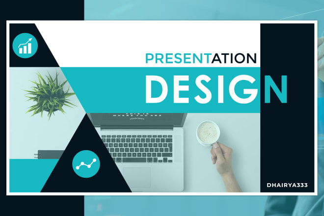 I will design a professional powerpoint presentation or HD video