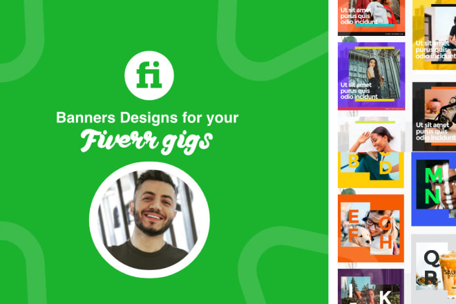 I will design ads for you fiverr gigs
