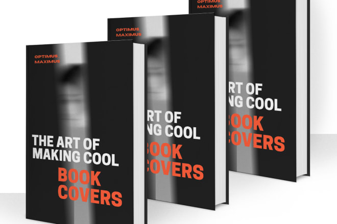 I will design an amazing book cover and convert ebooks