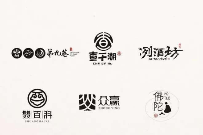I will design an exquisite chinese or japanese style logo for you