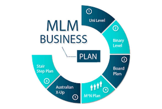 I will design and develop best mlm website and mlm software