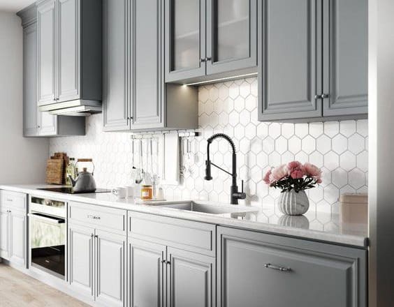 I will design and render for your kitchen and cabinets