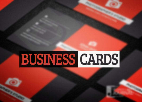 I will design Cool And Unique Business Card with QR Code