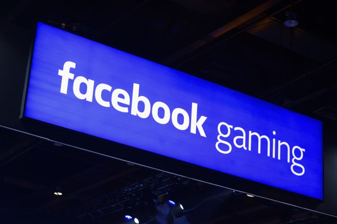 I will design cover for facebook gaming page