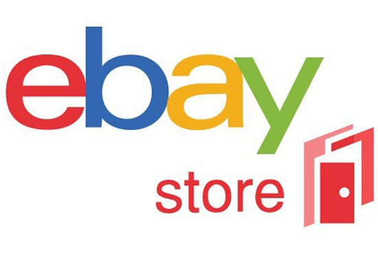 I will design ebay store banner and ebay store logo design