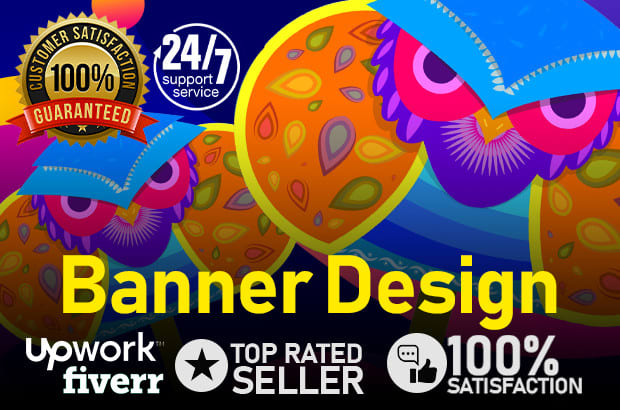 I will design ecommerce banner, ads, flyer, social media cover