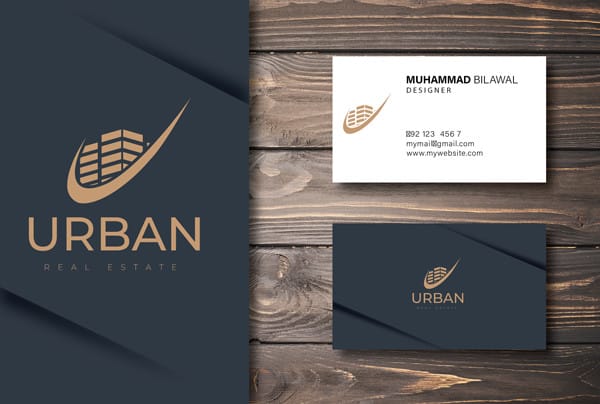 I will design eye catching logo and business card combo for you