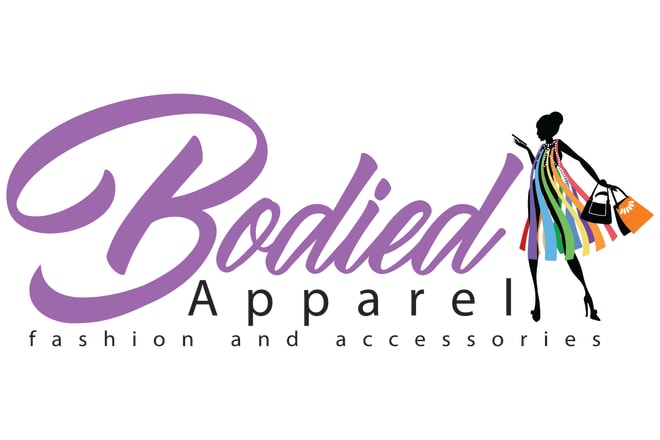 I will design fashion boutique logo