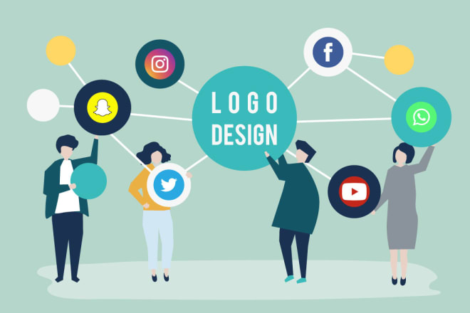 I will design instagram facebook logo