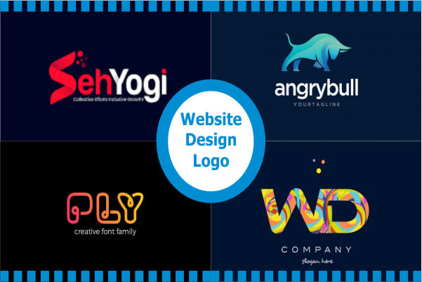 I will design logo for your website, company and business in 8 hrs