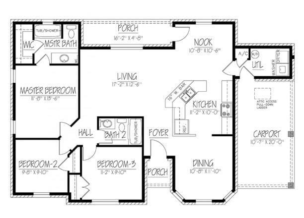 I will design magnificent house plans