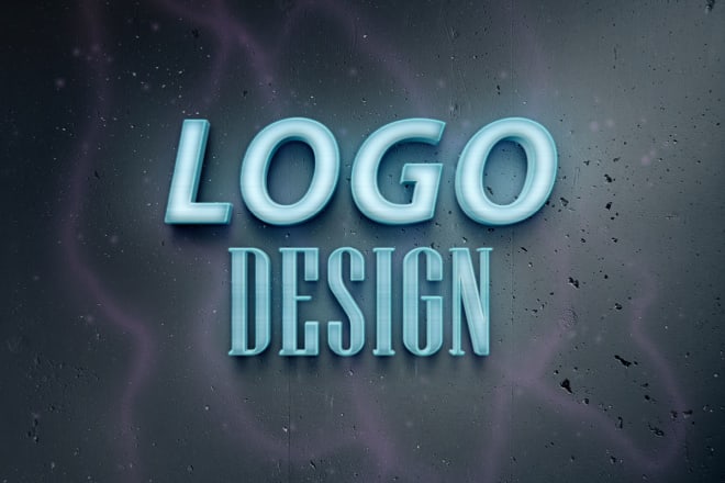I will design modern, company logo,free vector file