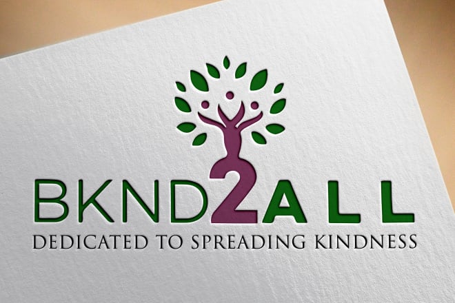 I will design modern nonprofit organization and charity logo