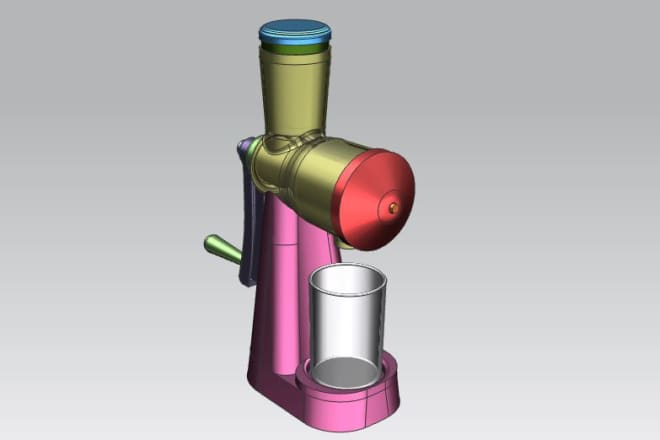 I will design mould tool for plastic product on nx ug cad 3d model