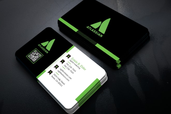 I will design outstanding business card for you