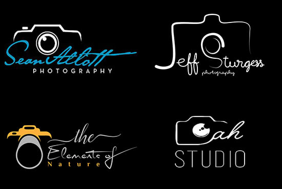 I will design photography logo signature watermark in 12 hours