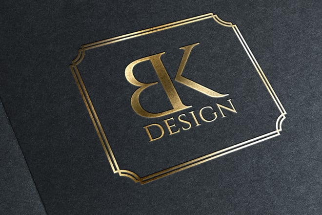 I will design professional signature logo