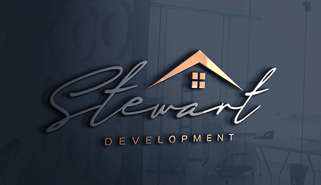 I will design real estate and signature logo