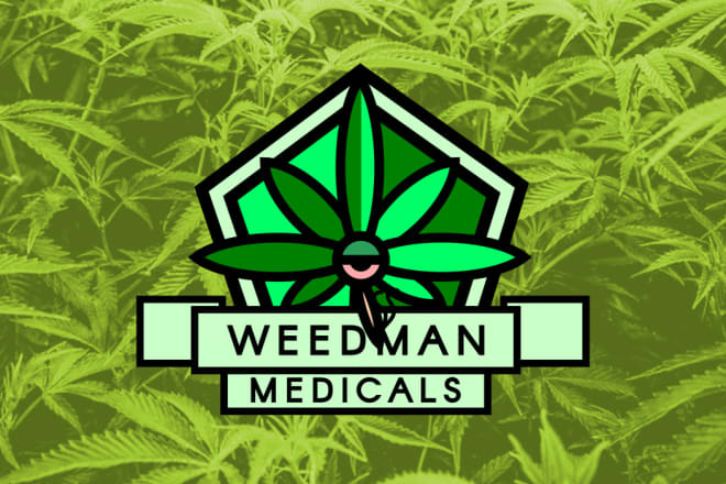 I will design simple,modern,and creative cbd,weed,hemp,marijuana,vape logo