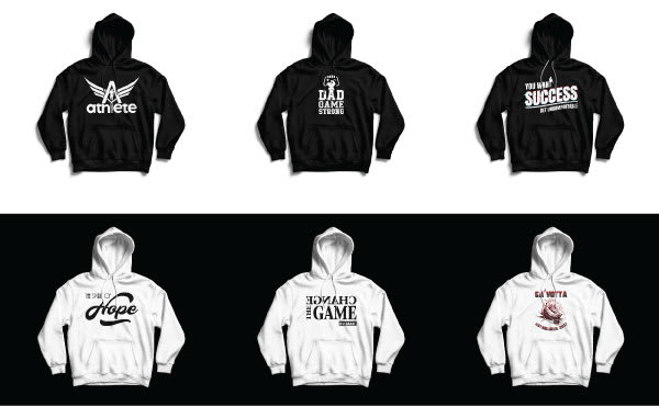 I will design trendy hoodie designs