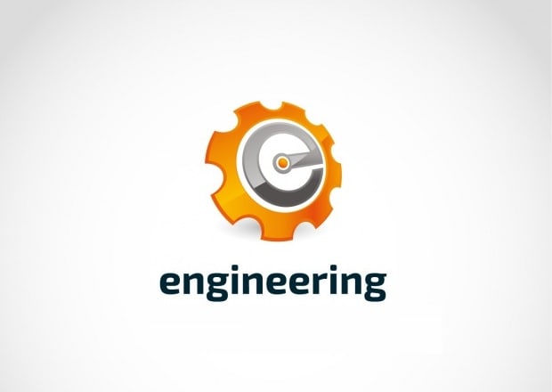 I will design vintage original engineering logo for you with free vector file