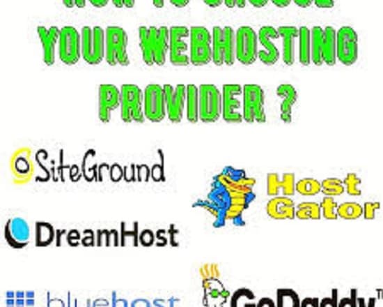I will design wordpress website on siteground, hostinger, greengeeks, dreamhost