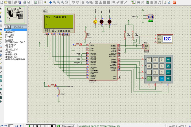 I will design your embedded system project