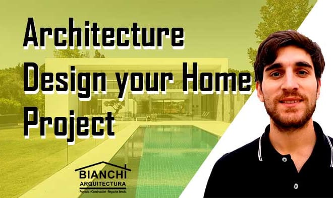 I will design your home or architectural project
