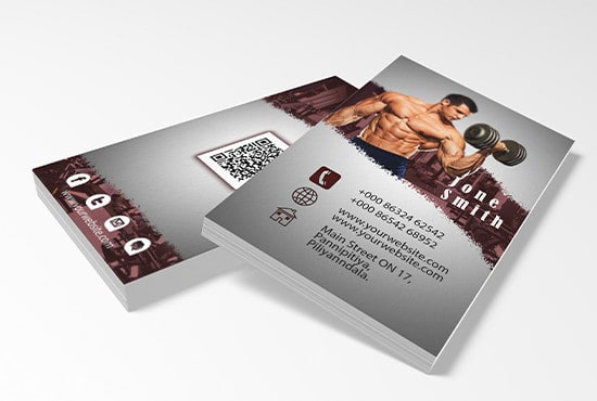 I will design your magazine cover, flyer, business card, brochure