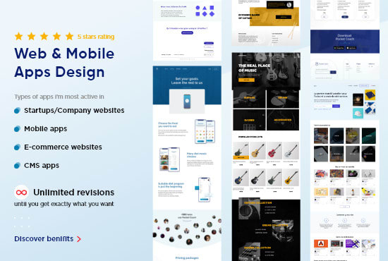 I will design your web application template with adobe xd