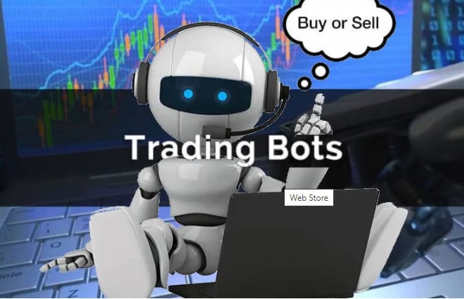 I will develop a high profit crypto trading bot, arbitrage bot, forex ea bot