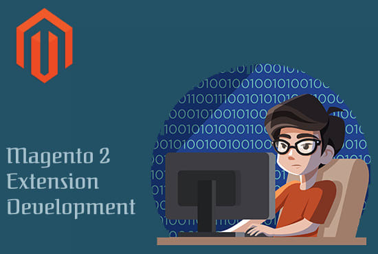 I will develop a magento 2 extension for you