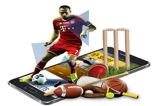 I will develop and design a sport betting app and sport betting site