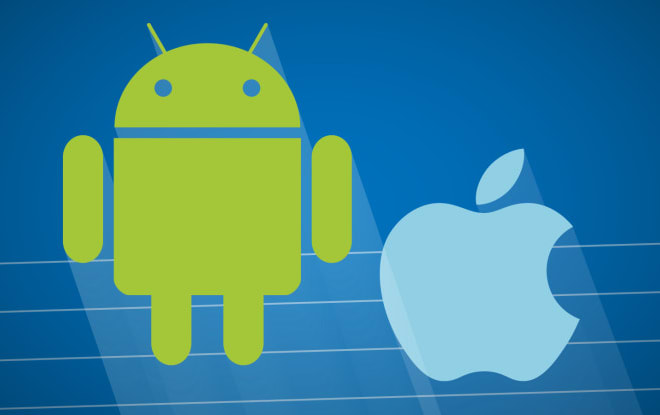 I will develop android and ios apps