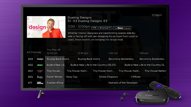 I will develop android, apple TV and also monetize your roku channel app