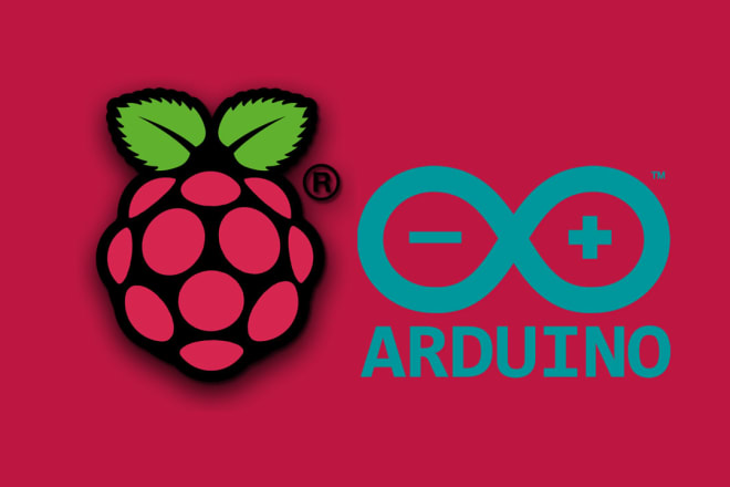 I will develop arduino, raspberry pi and esp32 code