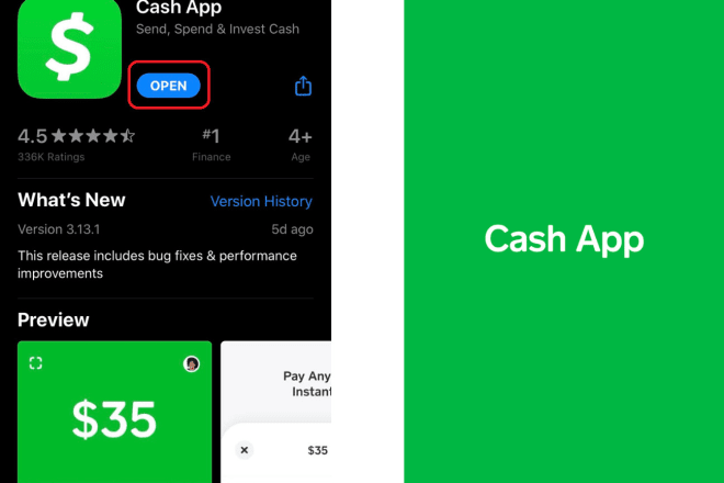 I will develop cash app, payment app, crypto wallet app, bank app, loan app