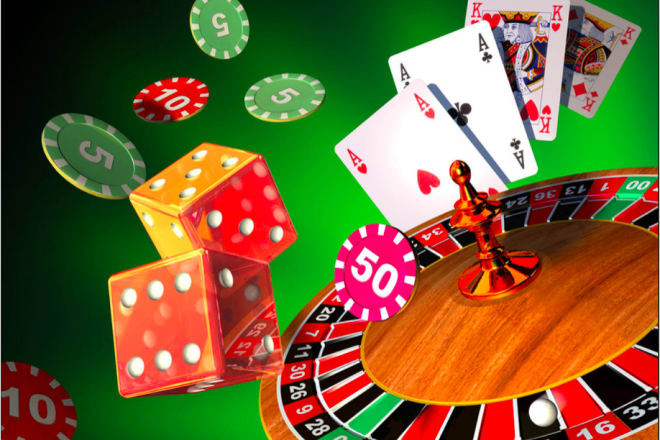 I will develop crypto game, jackpot, poker, online gaming website