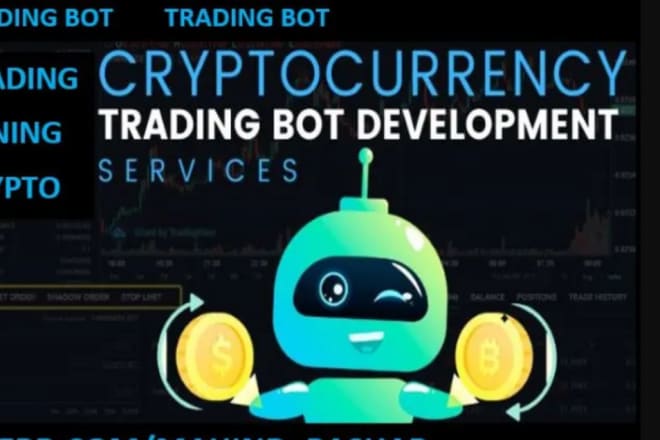 I will develop crypto mining software, bitcoin mining bot,mining bot, trading bot