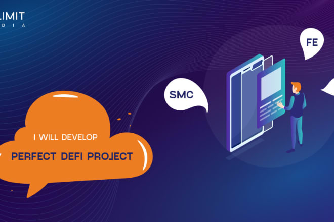 I will develop defi smartcontract and provide audit