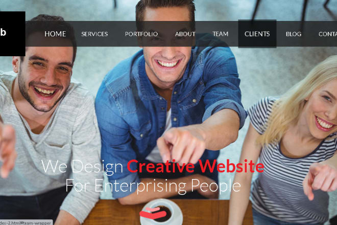 I will develop program your website responsive from scratch